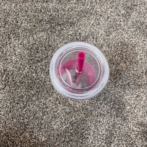 NFL Minnesota Vikings 22oz Pink Tumbler NEW - Picture 8 of 8